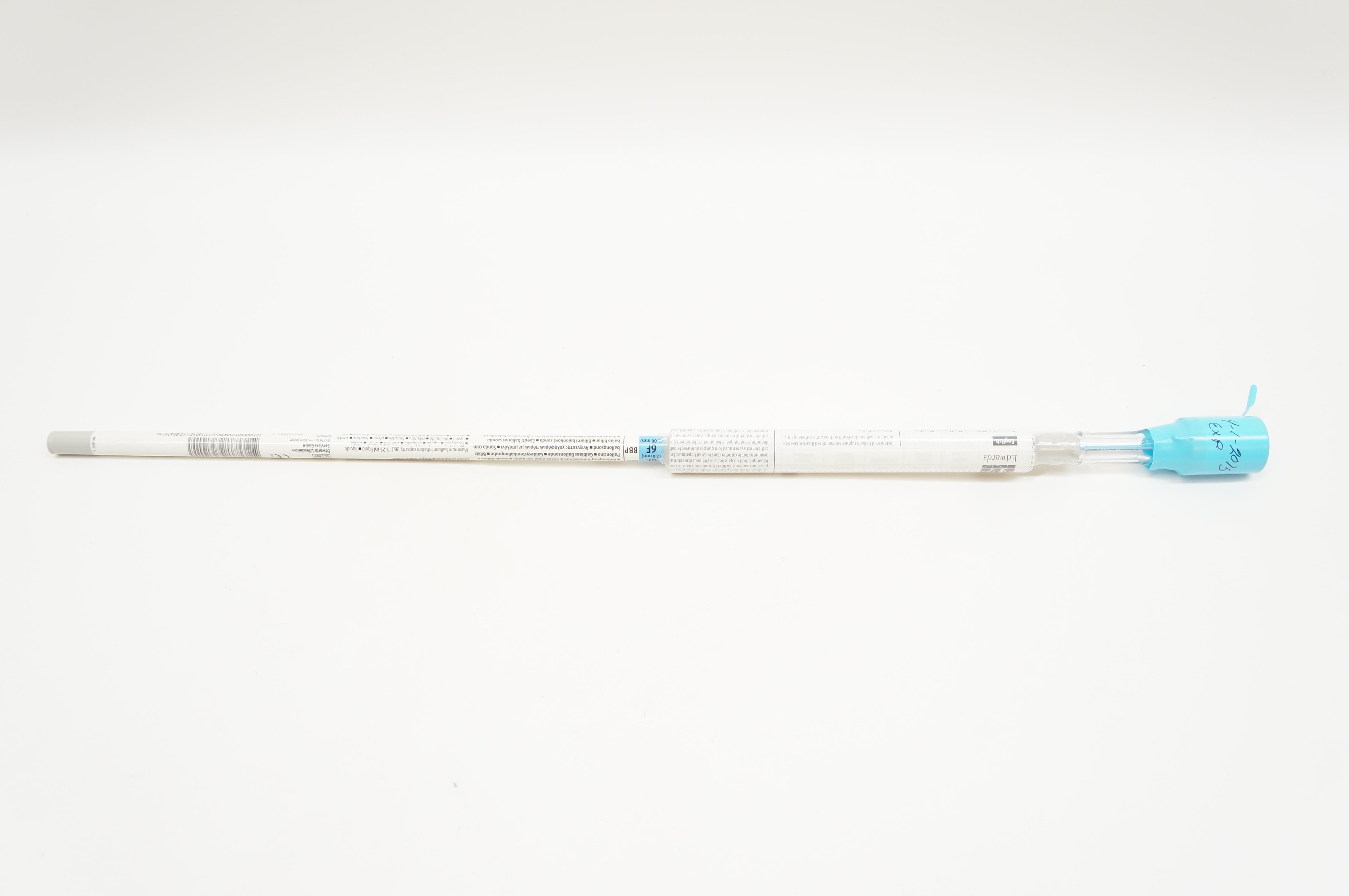Edwards Lifesciences 410236F Fogarty Biliary Balloon Probe 6F BBP (x)