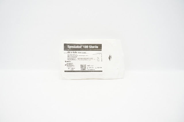 BSN 72346-02/9084S Specialist 100 Sterile Cotton Sterile Padding 4inch x 4yds