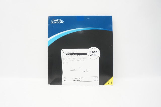 Boston Scientific 46852  V-18 Control Wire Guidewire 0.018inch x 200cm (x)