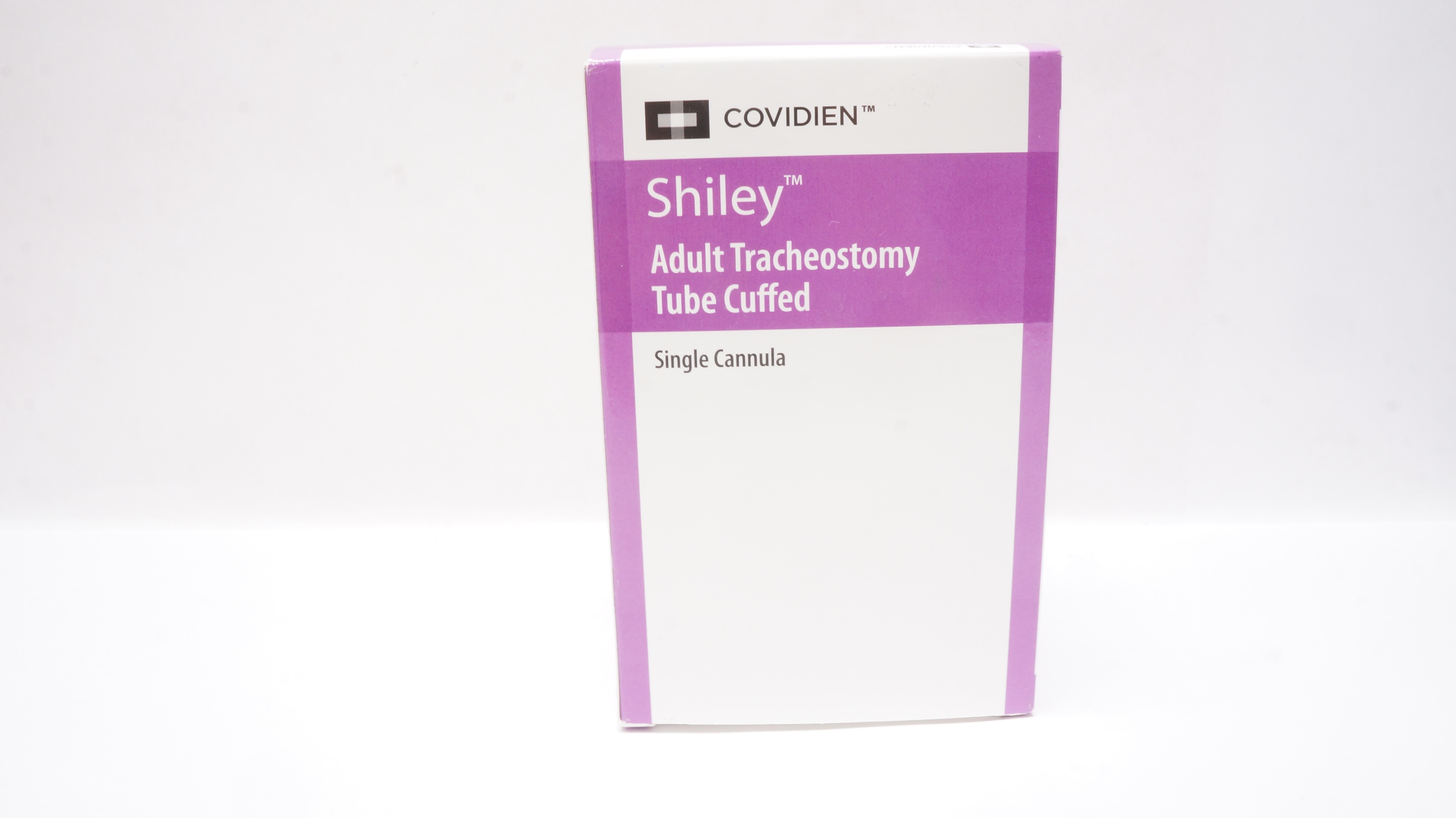 Covidien 9SCT Shiley Adult Tracheostomy Tube Cuffed 9.0mm x 12.1mm (x)