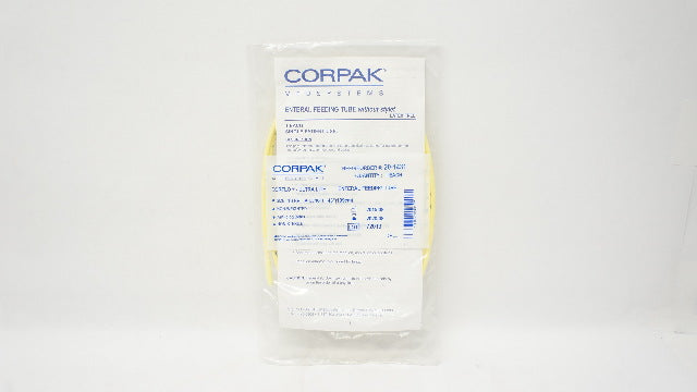 Corpak 20-1431 Corflo Enteral Feeding Tube 10Fr. x 43inch (x)