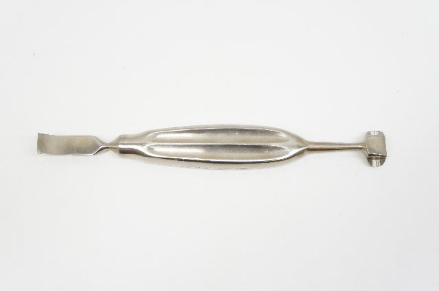 V. Mueller CH-150 Alexander Rib Rasp Periosteotome, 8-1/4inch