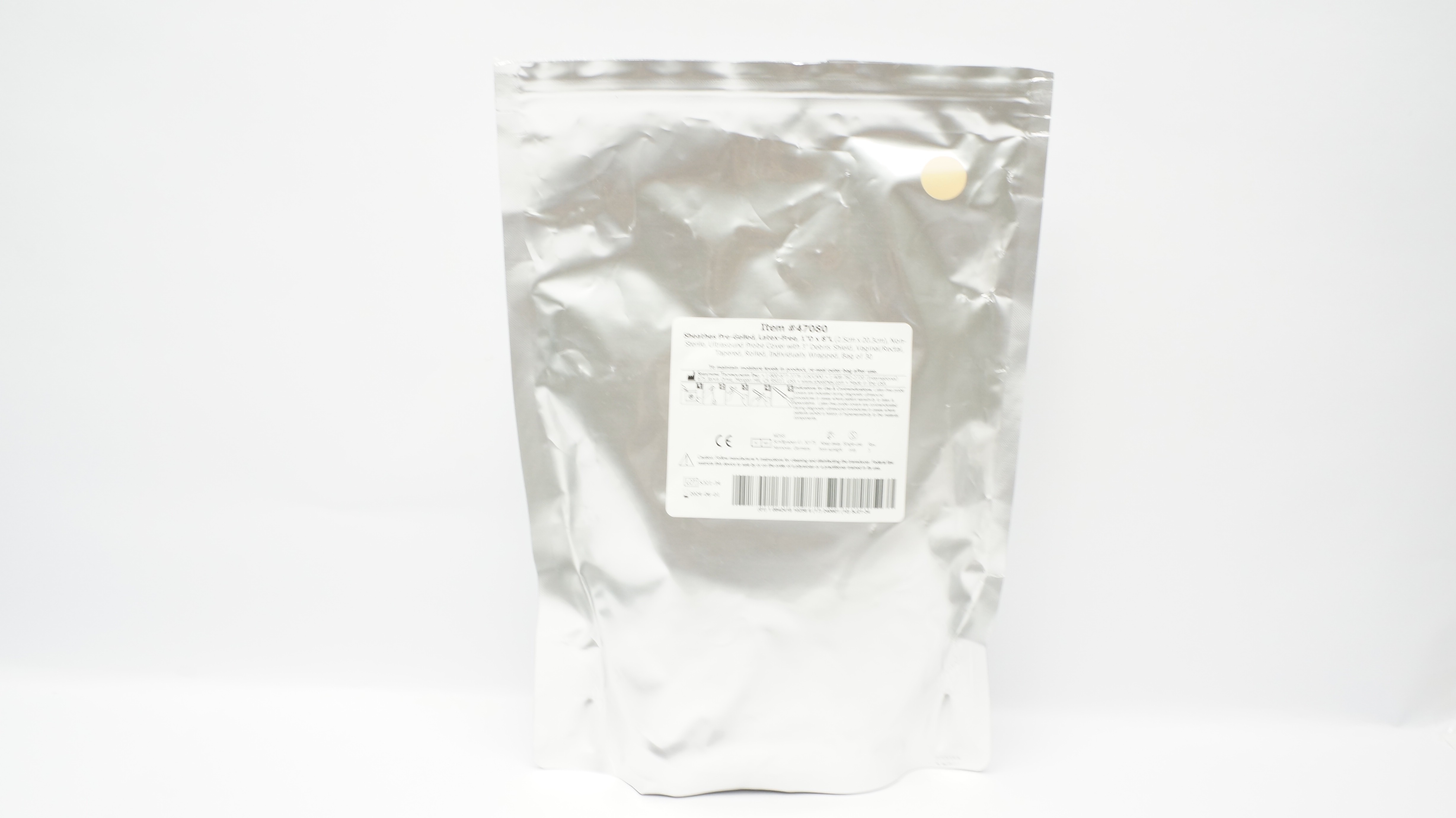 Sheathing Technologies 47080 Sheathes Pre-Gelled, 1inch x 8inch (x) - Bag of 30