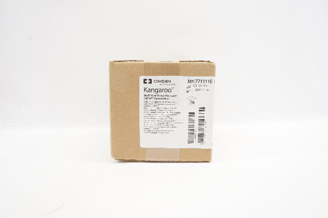 Covidien 771111E Kangaroo Multi-Functional Port with Enfit Connection - Case of 10