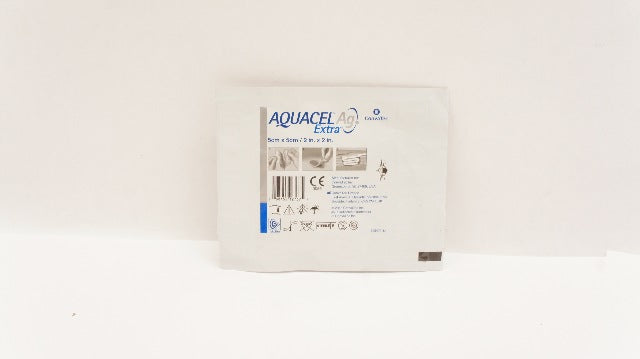 ConvaTec  Aquacel Extra Hydrofiber Dressing 2inch x 2inch (x)