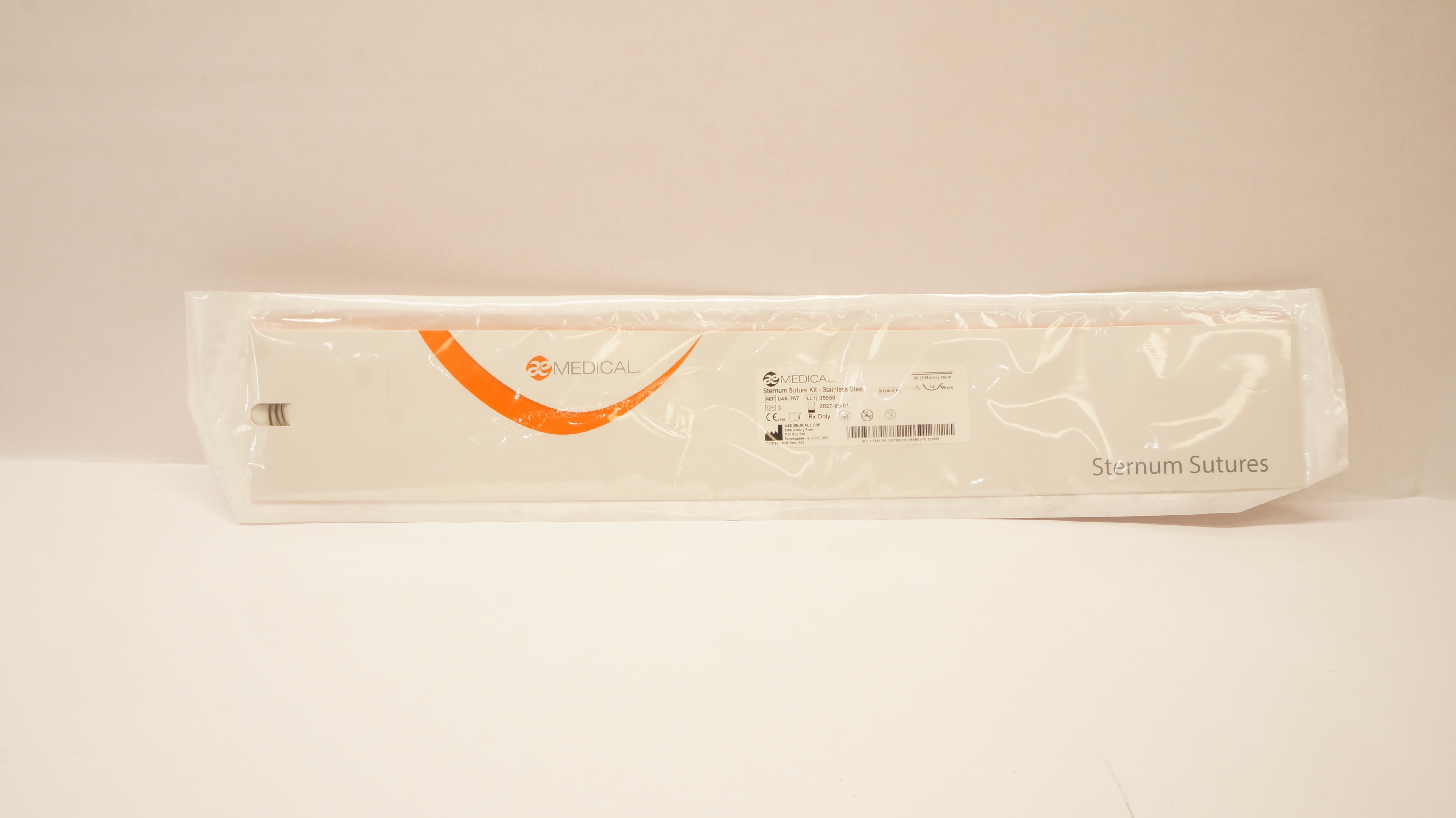 AE 046-267 Doublewire1/2 Circle Conventional Cutting CCS2 59mm, 14in - Pack of 3