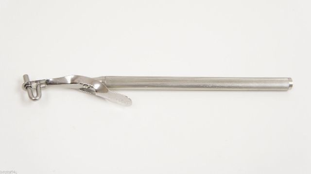 Pulpdent Amalgam Carrier Single-Ended