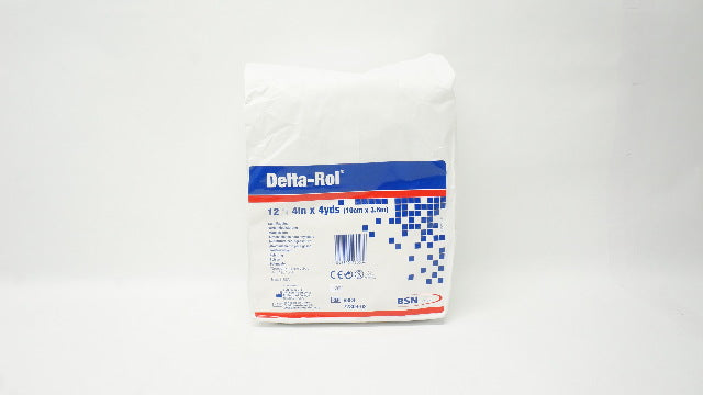 BSN 6884 Delta-Rol Cast Padding 4in. x 4 yds- Pack of 12