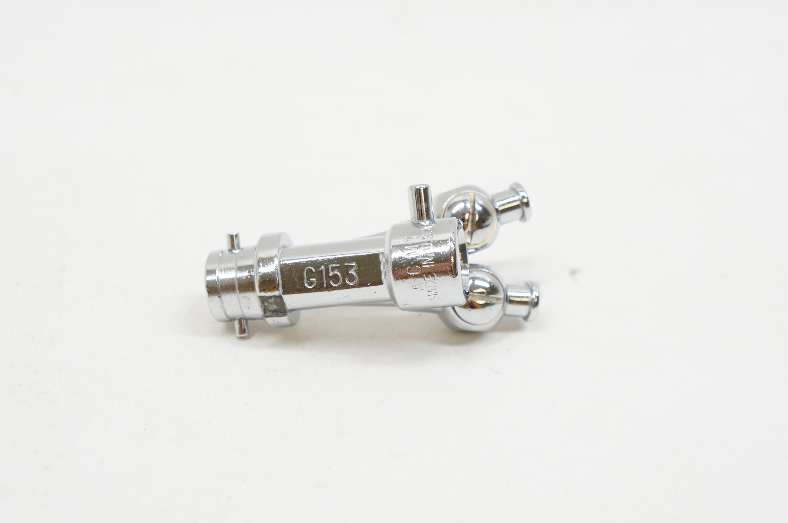 Circon ACMI G153 Double-Horn Dual Double Horn Short Bridge