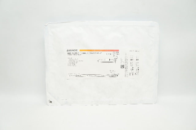 Avanos Medical 0250-18-30 MIC Gastric-Jejunal Feeding Tube Kit 18Fr.x 7-10ml (x)