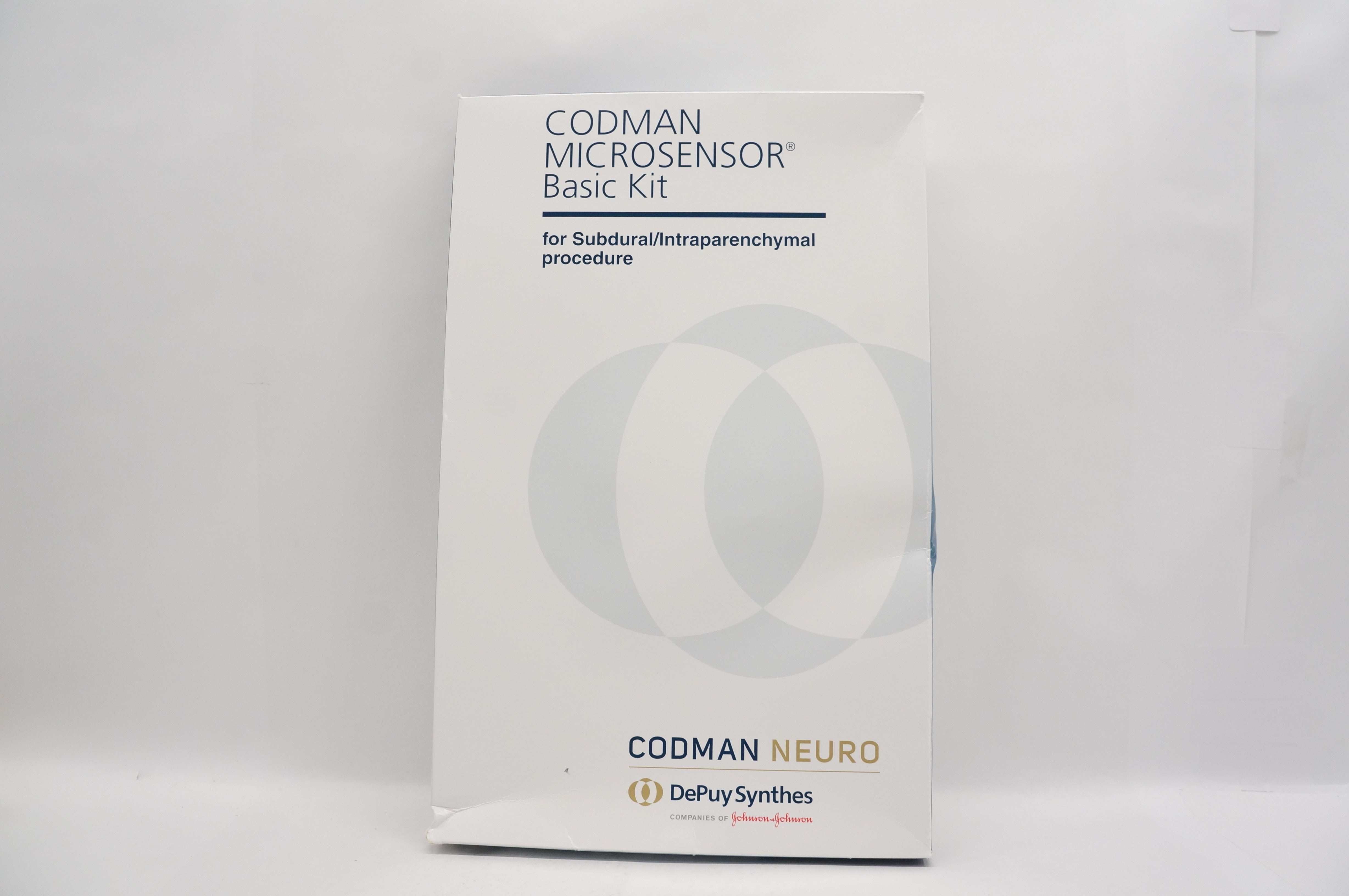 Codman 626631US Microsensor Basic Kit for Subdural/Intraparenchymal Procedure(x)