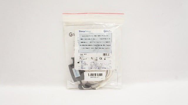 S.L.P. 9102 SleepSense Inductive Interface Cable Chest/ Safety DIN Connectors(x)