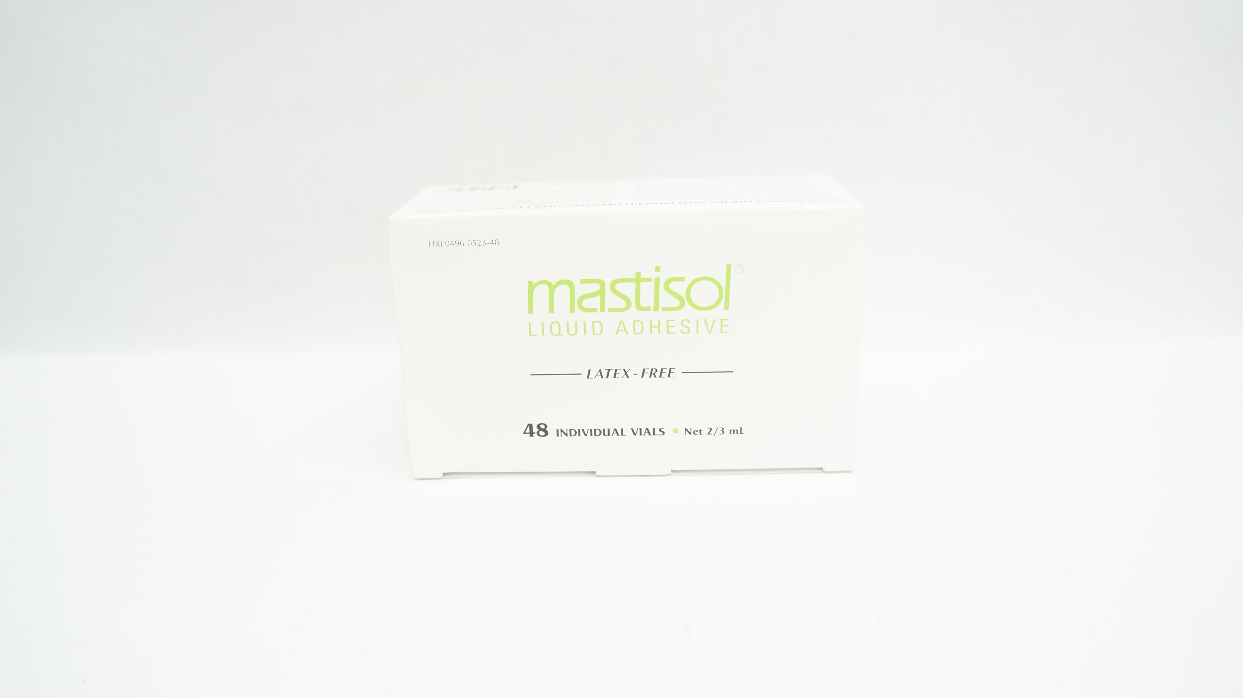 Ferndale Laboratories 0523 Mastisol Liquid Adhesive 2/3mL - Box of 48