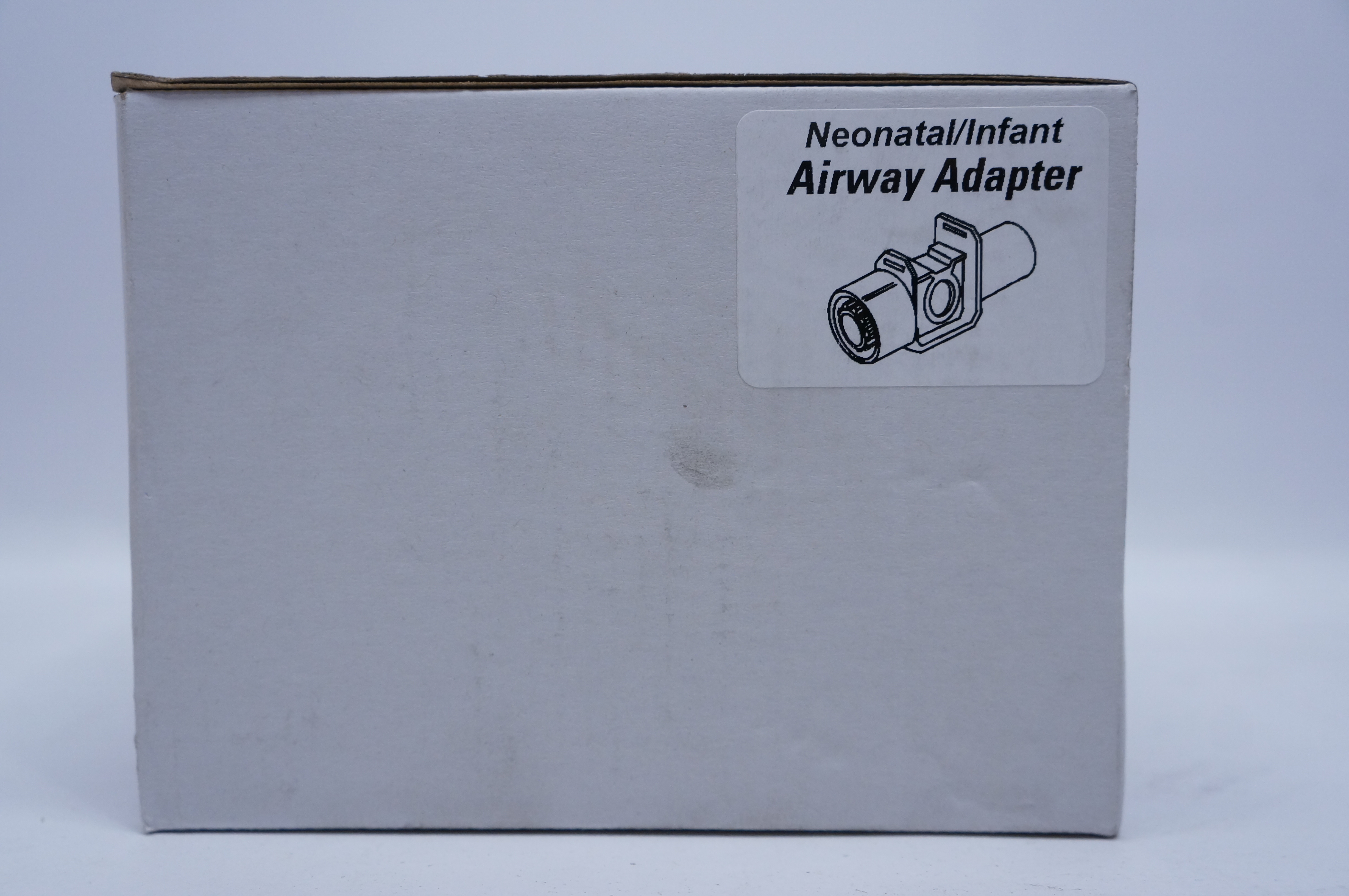 ZOLL 8000-0261-01 Neonatal Pediatric Airway Adapter - Box of 10