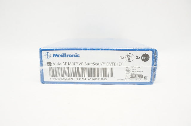 Medtronic DVFB1D1 Visia AF MRI VR SureScan 1xIS-1 BI 2x DF-1 (x)