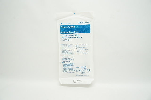 Covidien 8888264986 Salem Sump Dual Lumen Stomach Tube 18Fr/Ch x 48 inch