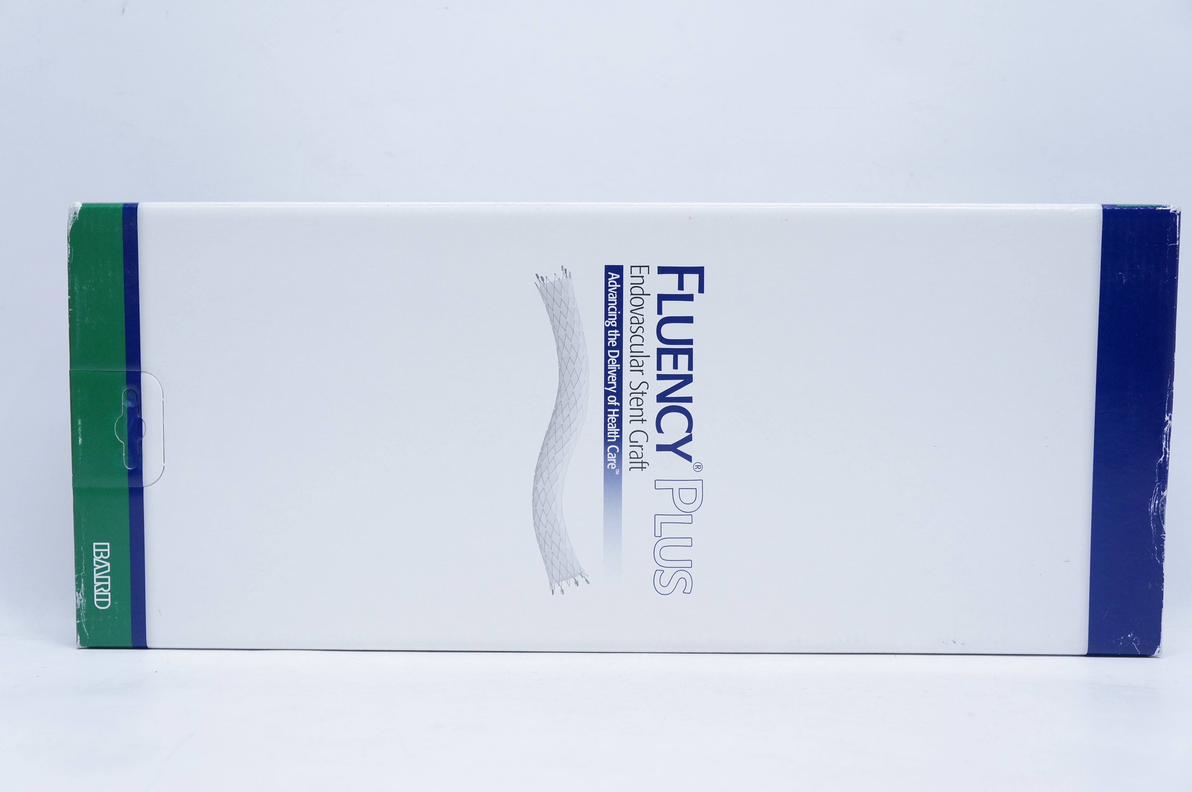 Bard FEL06100 Fluency Plus Endovascular Stnt Graft 6 x 100mm x 117cm (x)