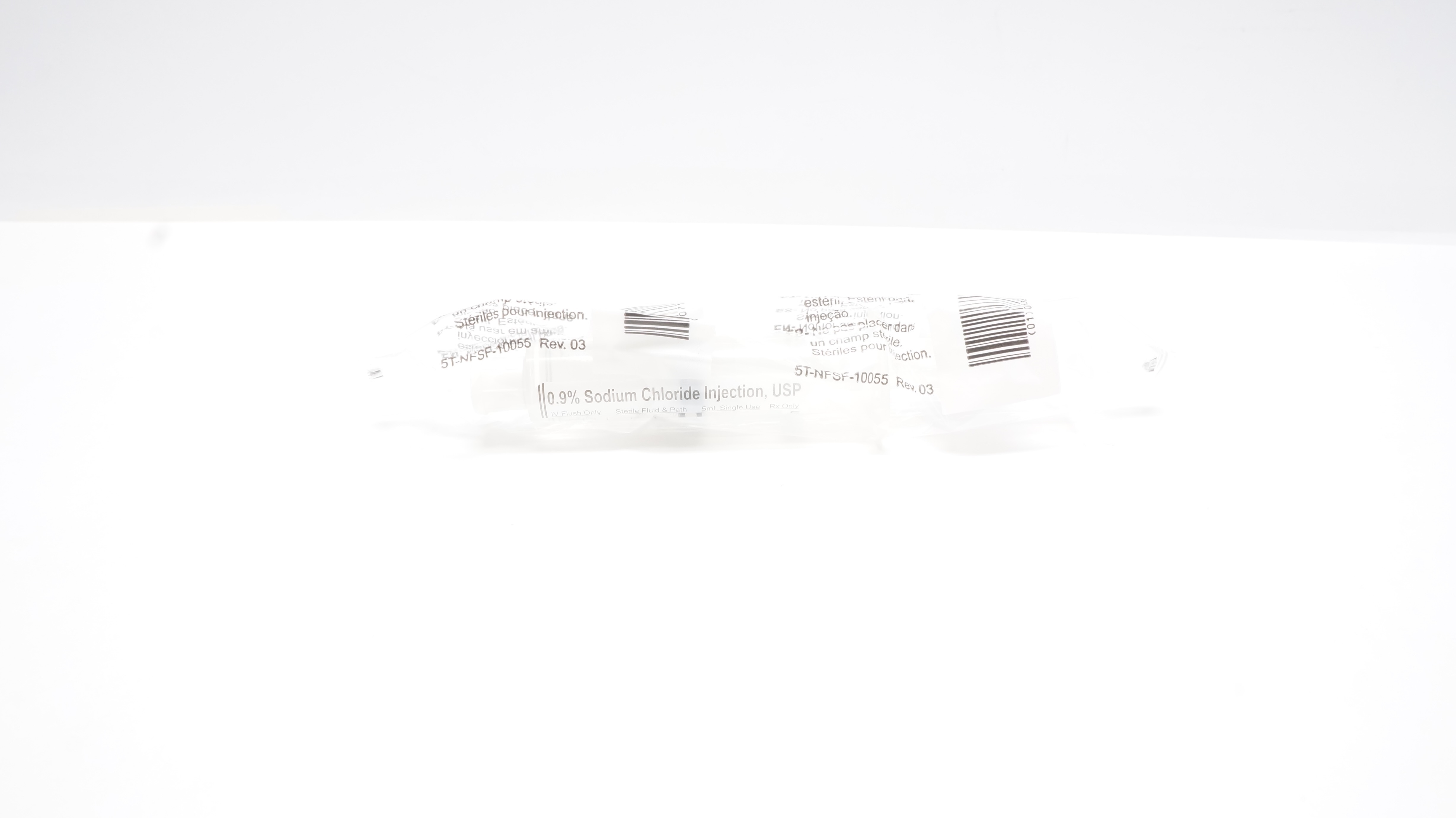 Sodium Chloride Injection,USP 0.9%