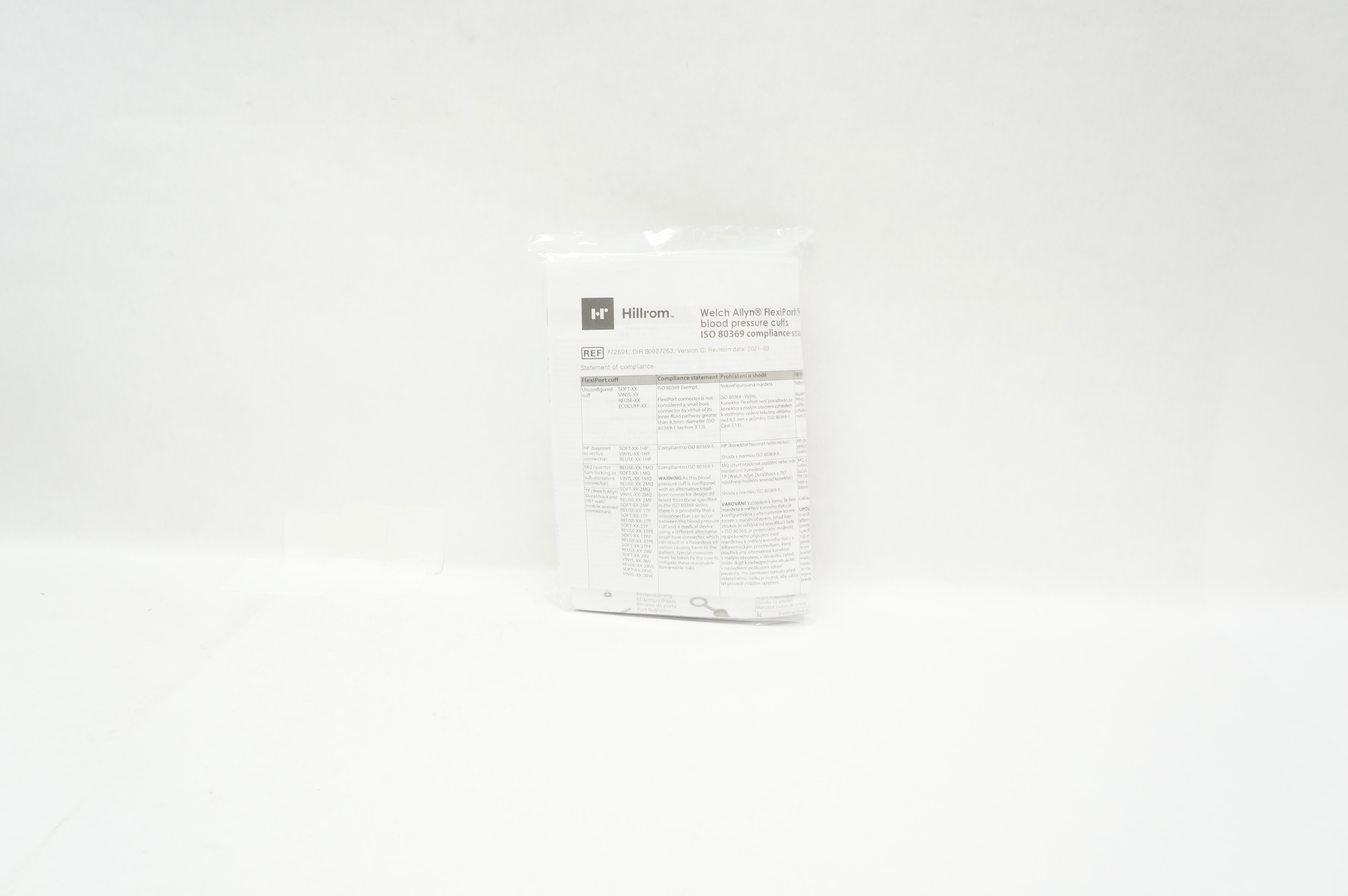 Welch Allyn 1DSLC Hillrom 772691 Adapter,DS44 W/Econo Bulb Accessory/Component