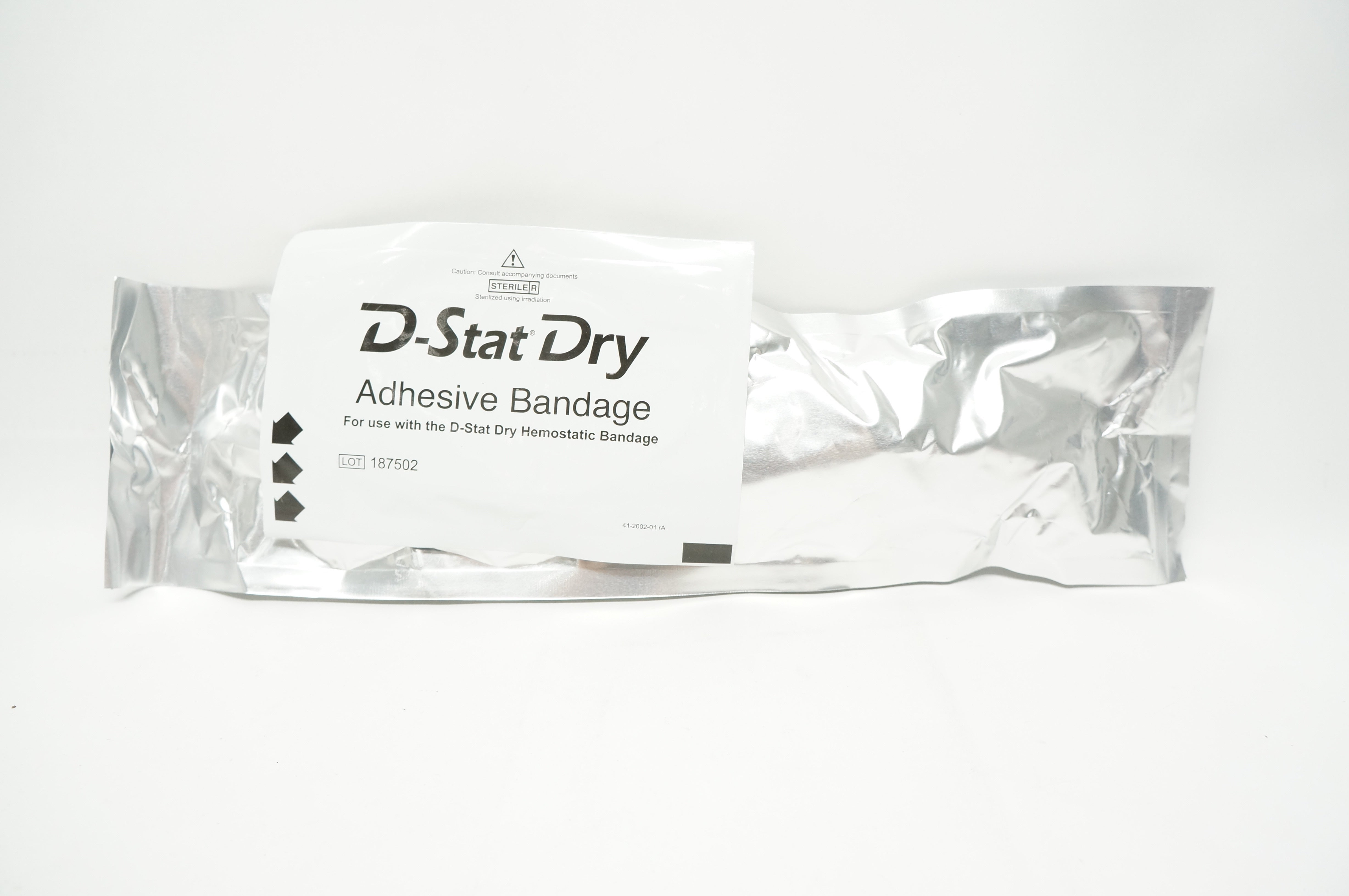 Vascular Solutions 3501 D-Stat Radial Topical Hemostat Adhesive Bandage (x)
