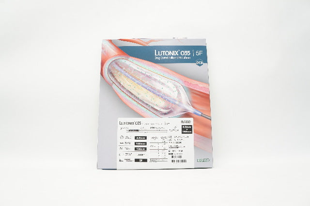 Bard LX3513041505F Lutonix 035 Drug Coated Balloon PTA Cath. 5F