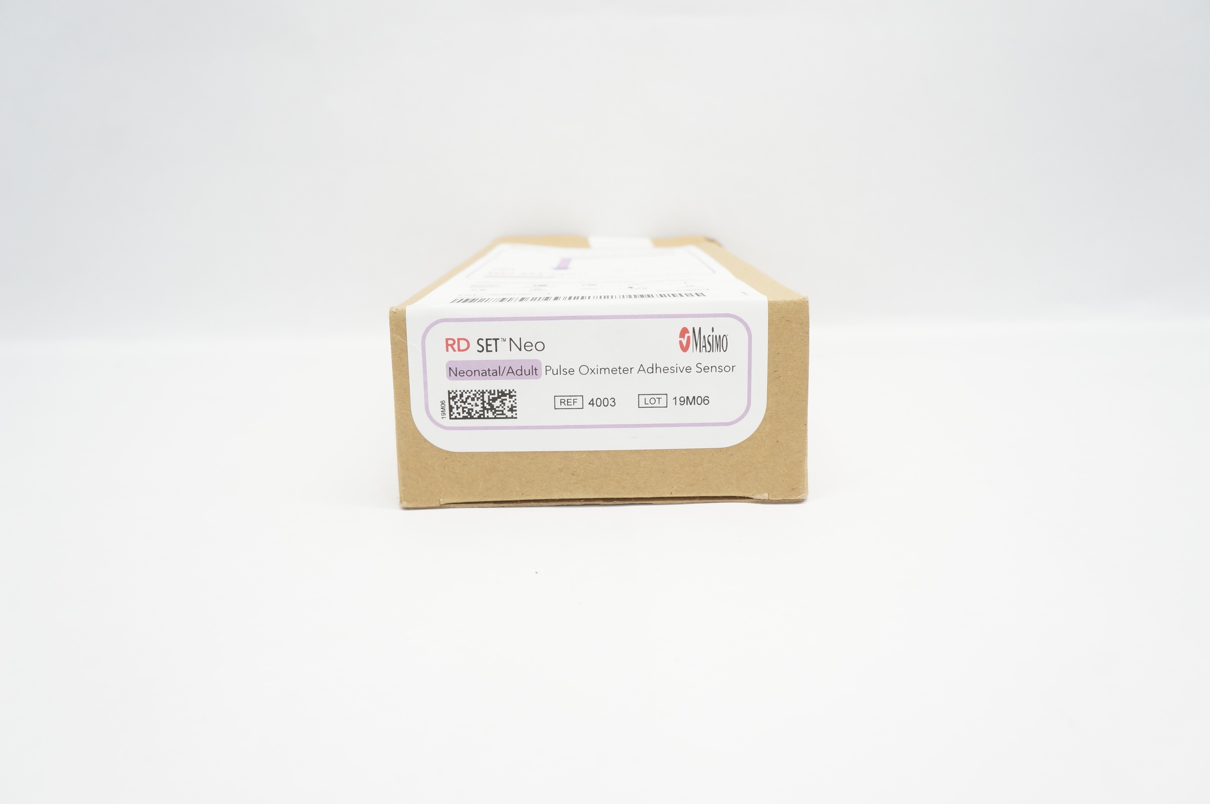 Masimo 4003 RD SET Neonatal/Adult Pulse Oximeter Adhesive Sensor <3kg or>40kg(x)