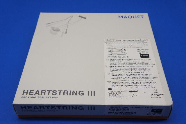 Maquet HSK-3038 Heartstring III Proximal Seal System 3.8mm (x)