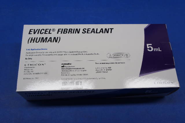 Ethicon EVICEL Fibrin Sealant 5mL