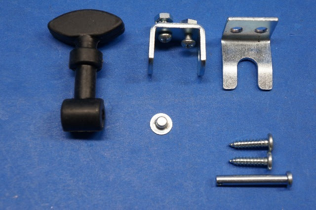 Karl Storz 9601G-13 Rubber T-Handle Latch For 9601G Video Cart