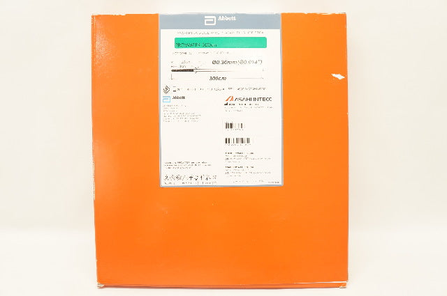 ASAHI INTECC 14935-01 PROWATER 300cm Hydrophilic Diam. 0.36 (x) - Box of 5