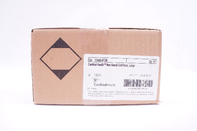 Cardinal Health 11440-012B  Non-Sweat Cold Pack Large - Case of 12