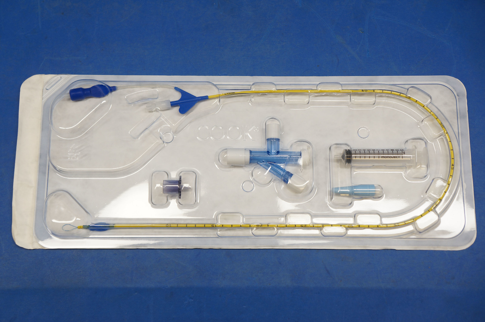 Cook Medical G44120 Amdt Endobronchial Blocker Set 9.0Fr.