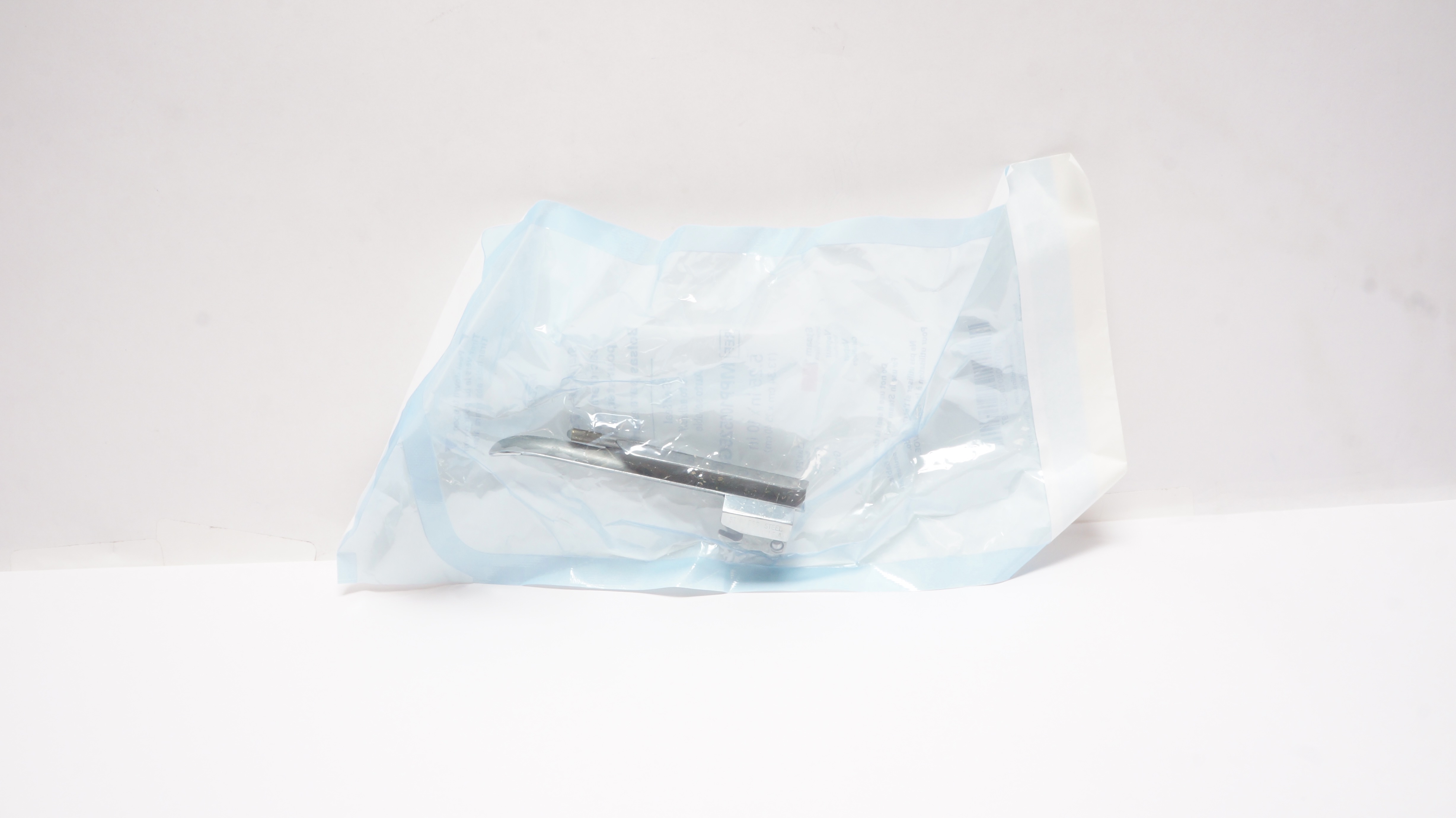 Harris Lake Miller 1 Stainless Steel Laryngoscope