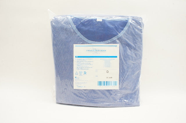 Cardinal Health 8201CG Chemotherapy G o w n, X-Large - Box of 10