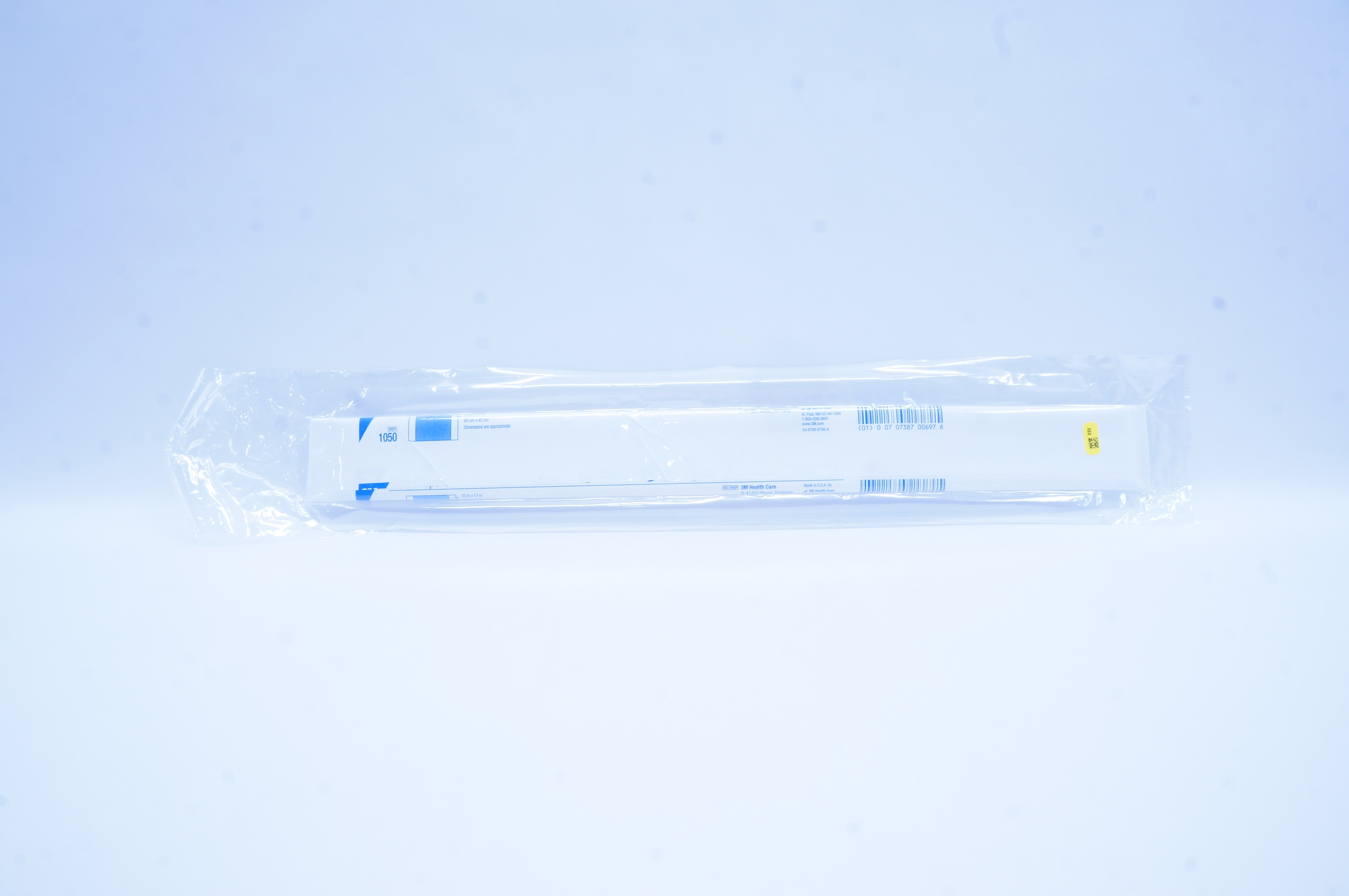 3M 1050 Steri-Drape 23inch x 17inch