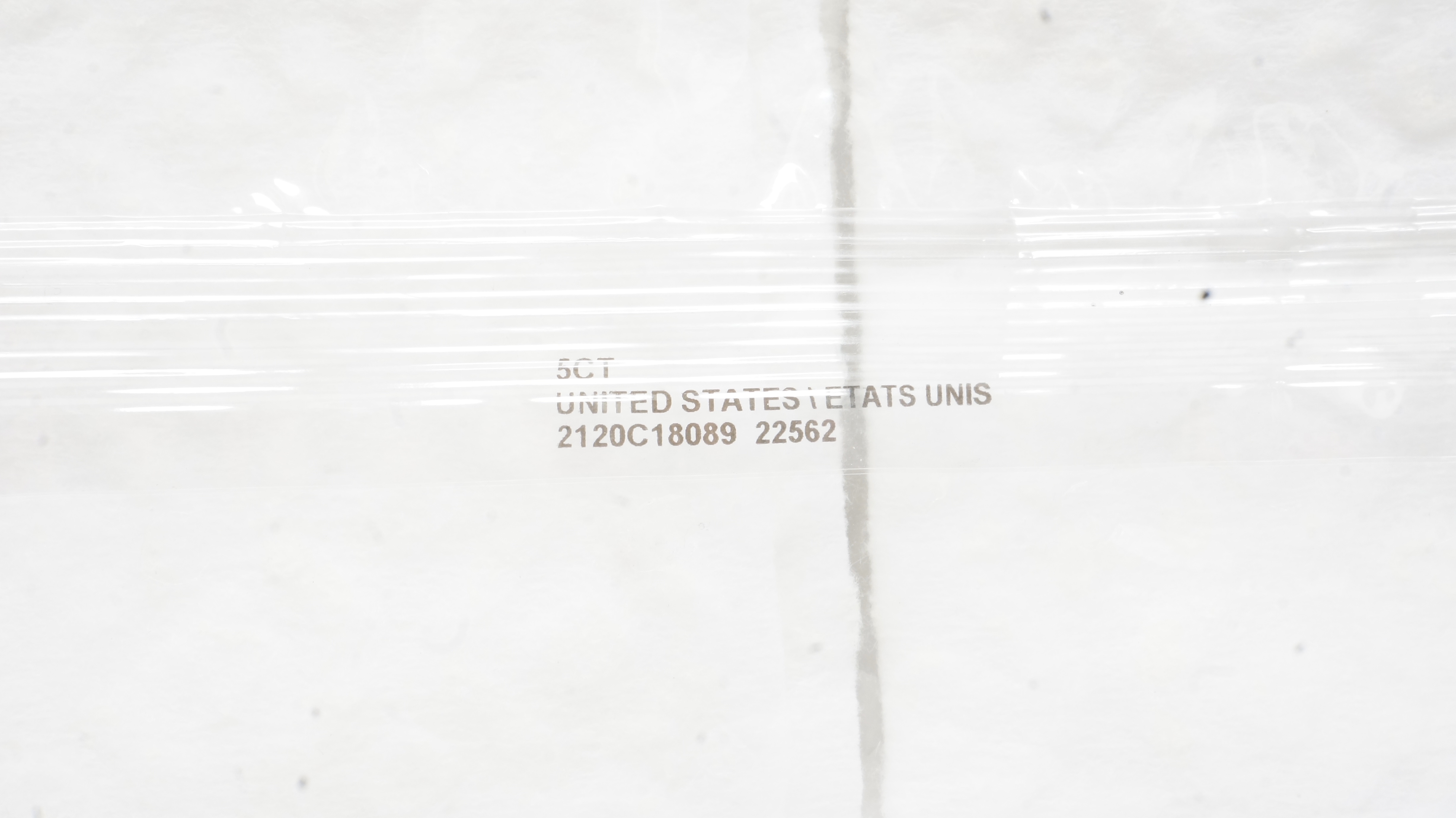 5CT United States / ETATS UNIS 2120C18089 22562