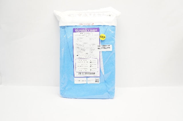 MedComp MLCT4S20FN Single CT Midline Full Nursing Kit 4F x 20cm (x)