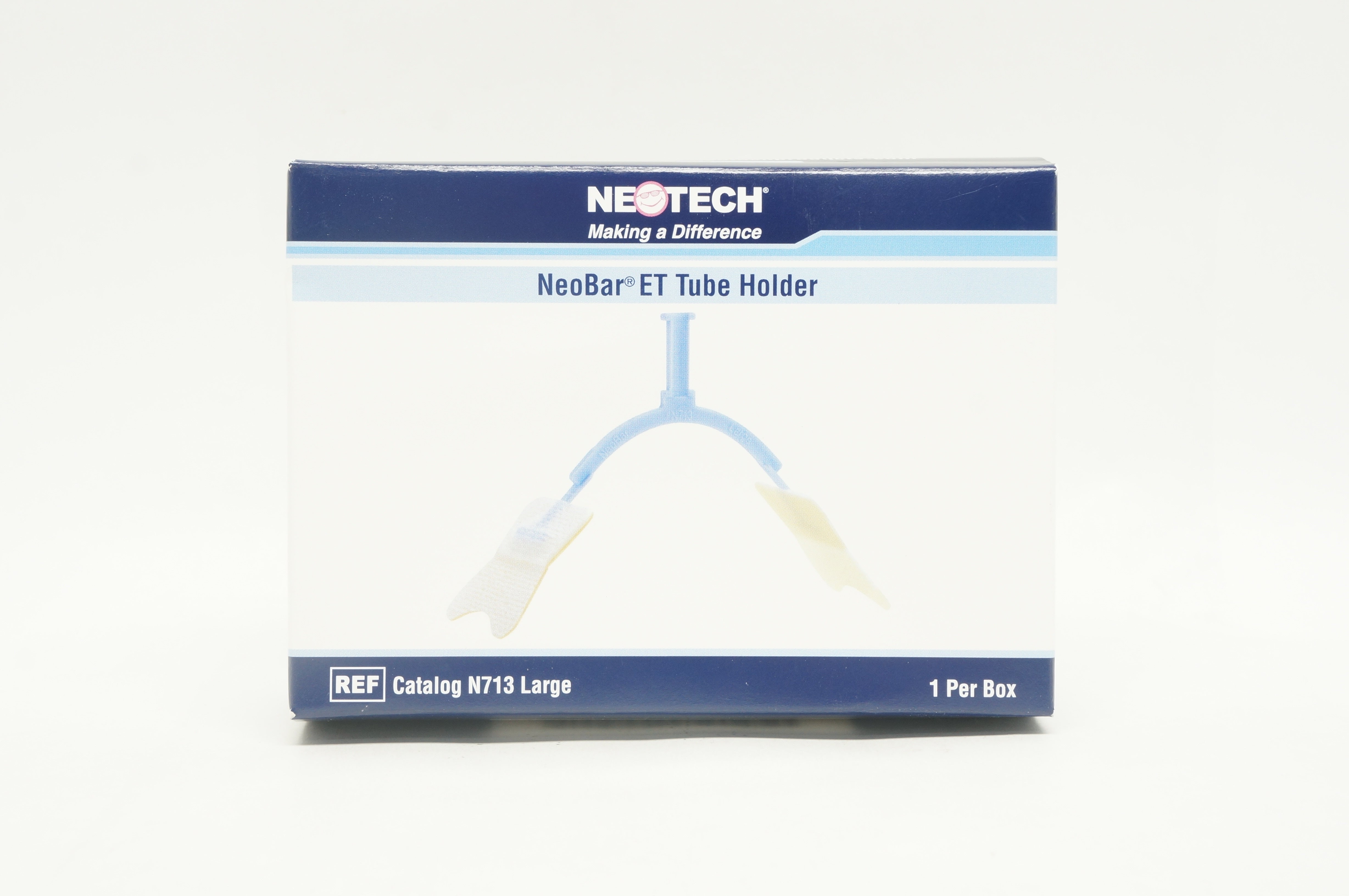 Neothech Products N713 NeoBar ET Tube Holder, Large (x)