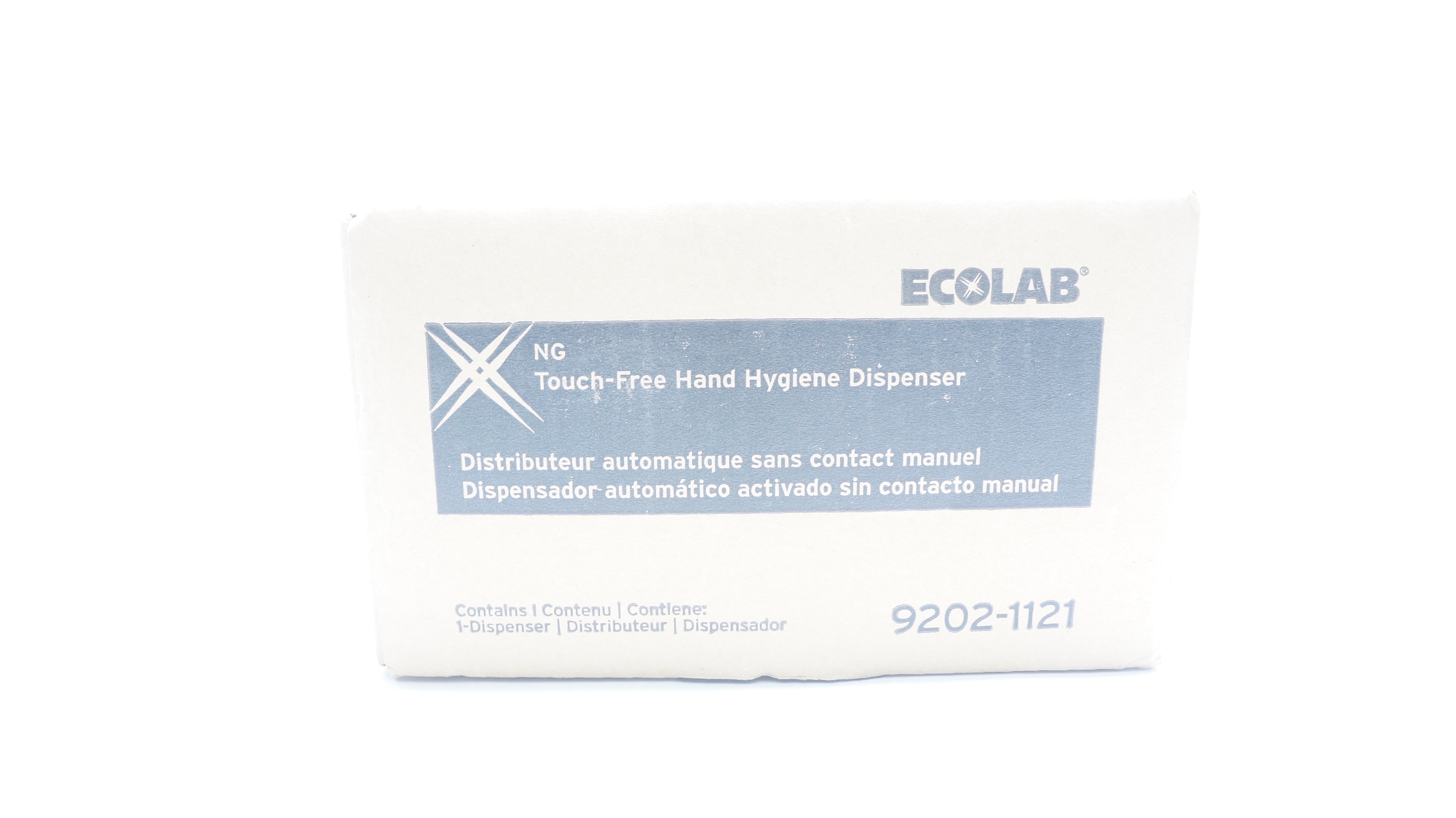 Ecolab 9202-1121 NG Touch-Free Hand Hygiene Dispenser