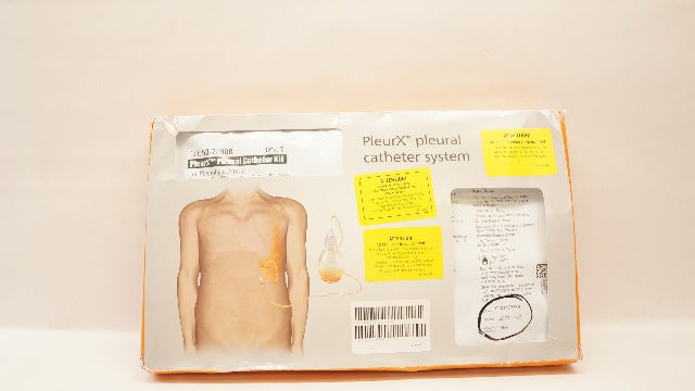 CareFusion 50-7000B PleurX Pleural Cath. Kit (x)