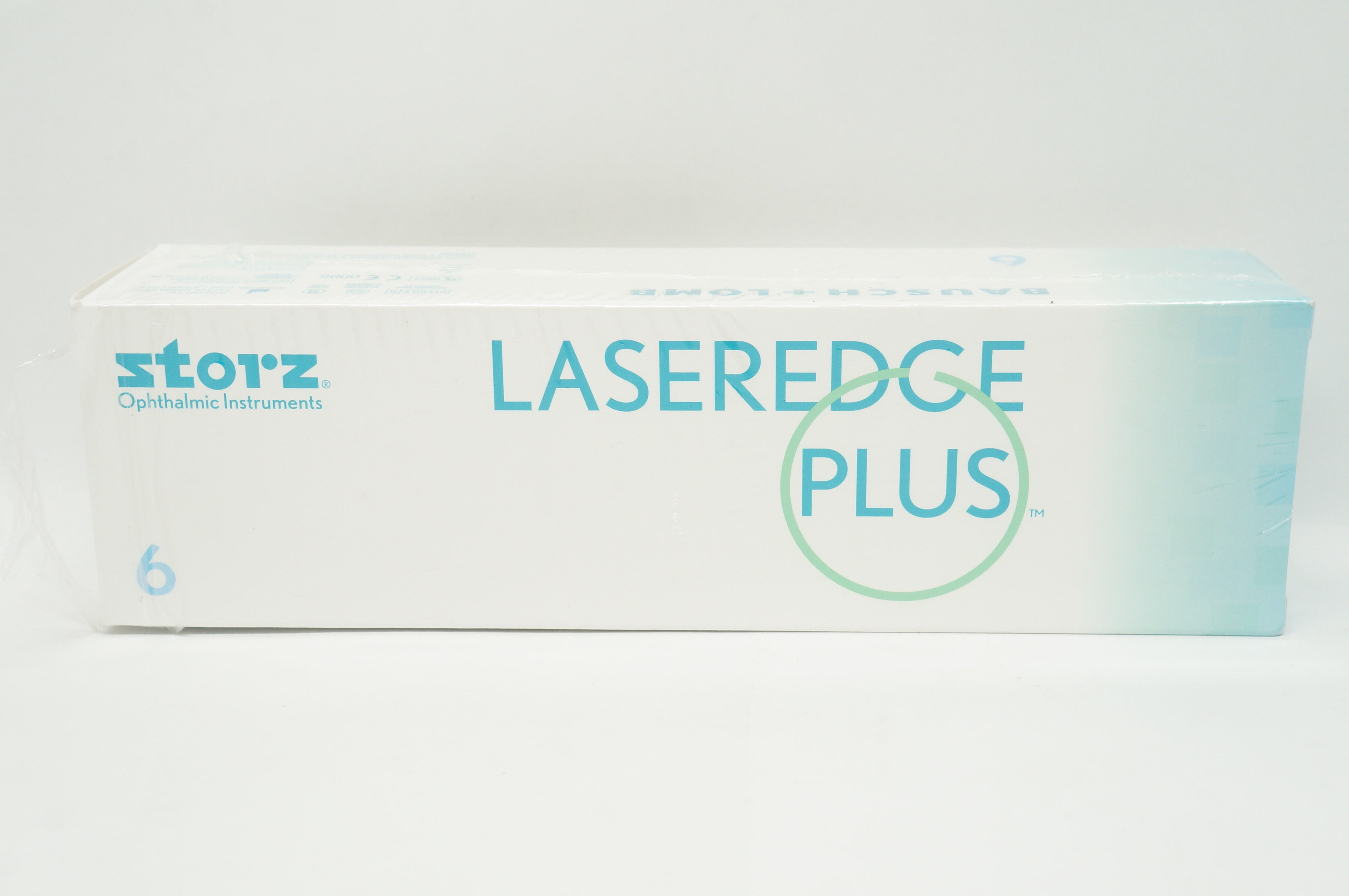 Karl Storz LP7520 Laseredge Plus MVR Knife 20Ga - Box of 6