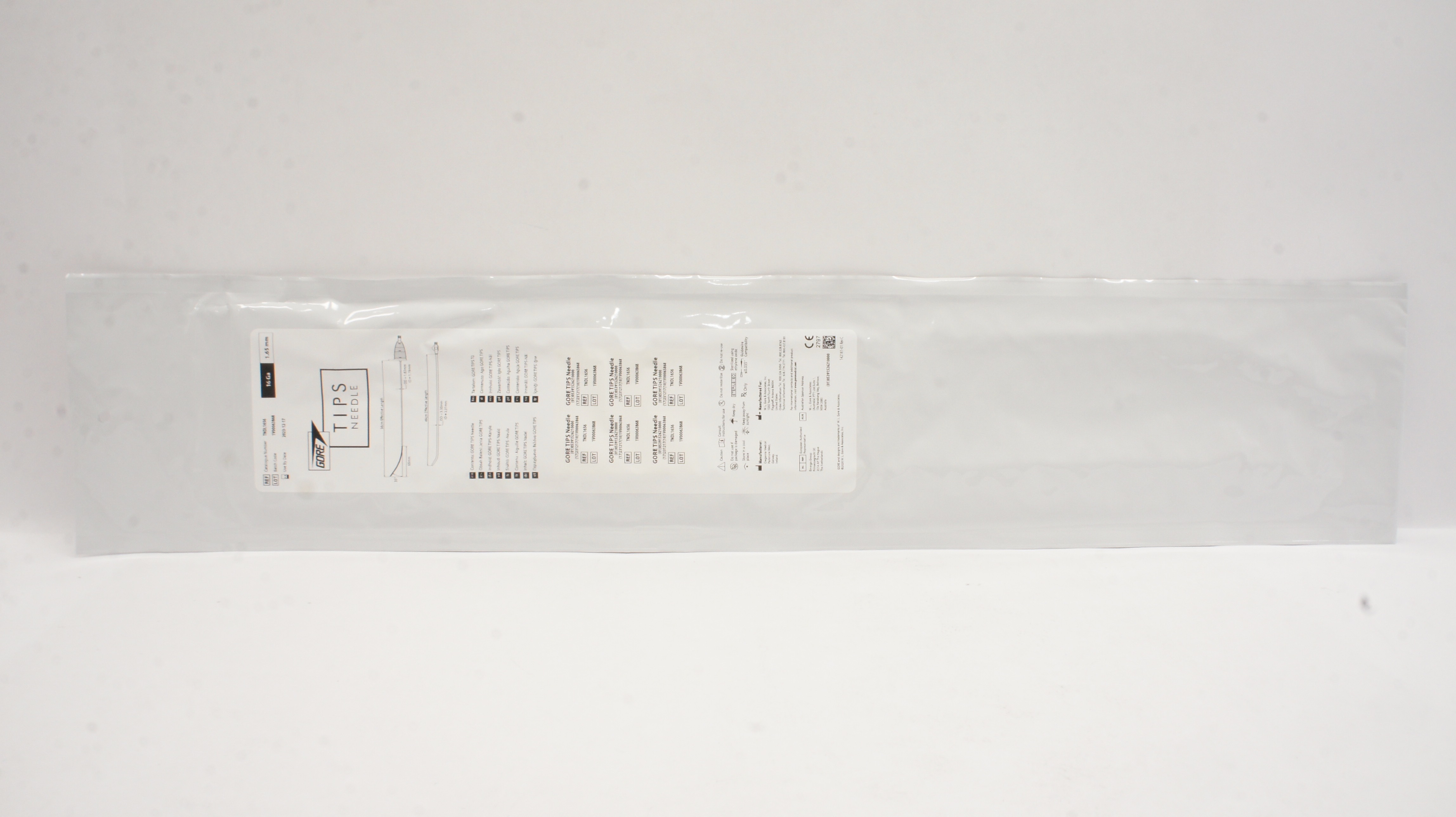 Gore TNDL1656 TIPS Needle 16Ga