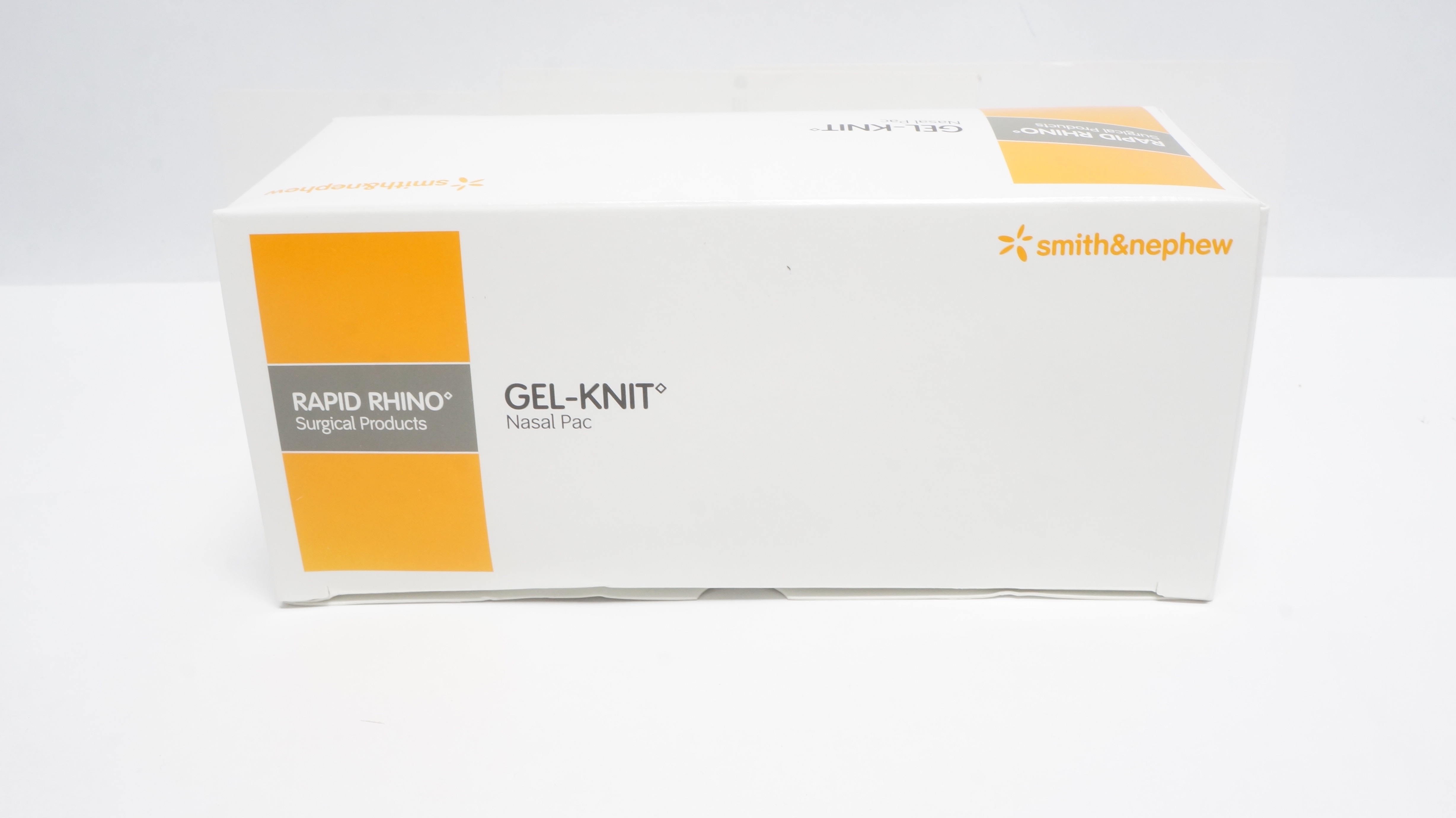 Smith&Nephew RR500 ArthroCare Rapid Rhino Goodman Nasal Dressing 5.5cm(x)-Box of20