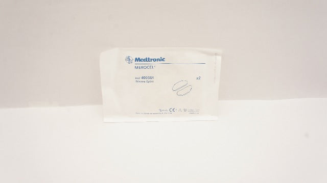 Medtronic 400561 Merocel Silicone Splint - Pack of 2
