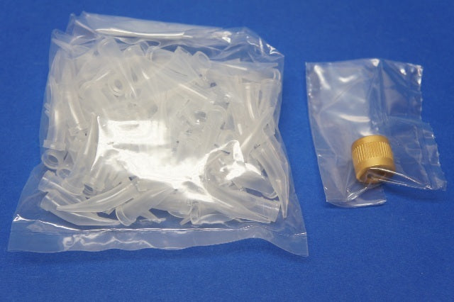 Accessory Kit Dental Impression Material Syringe ~ Pack of 100