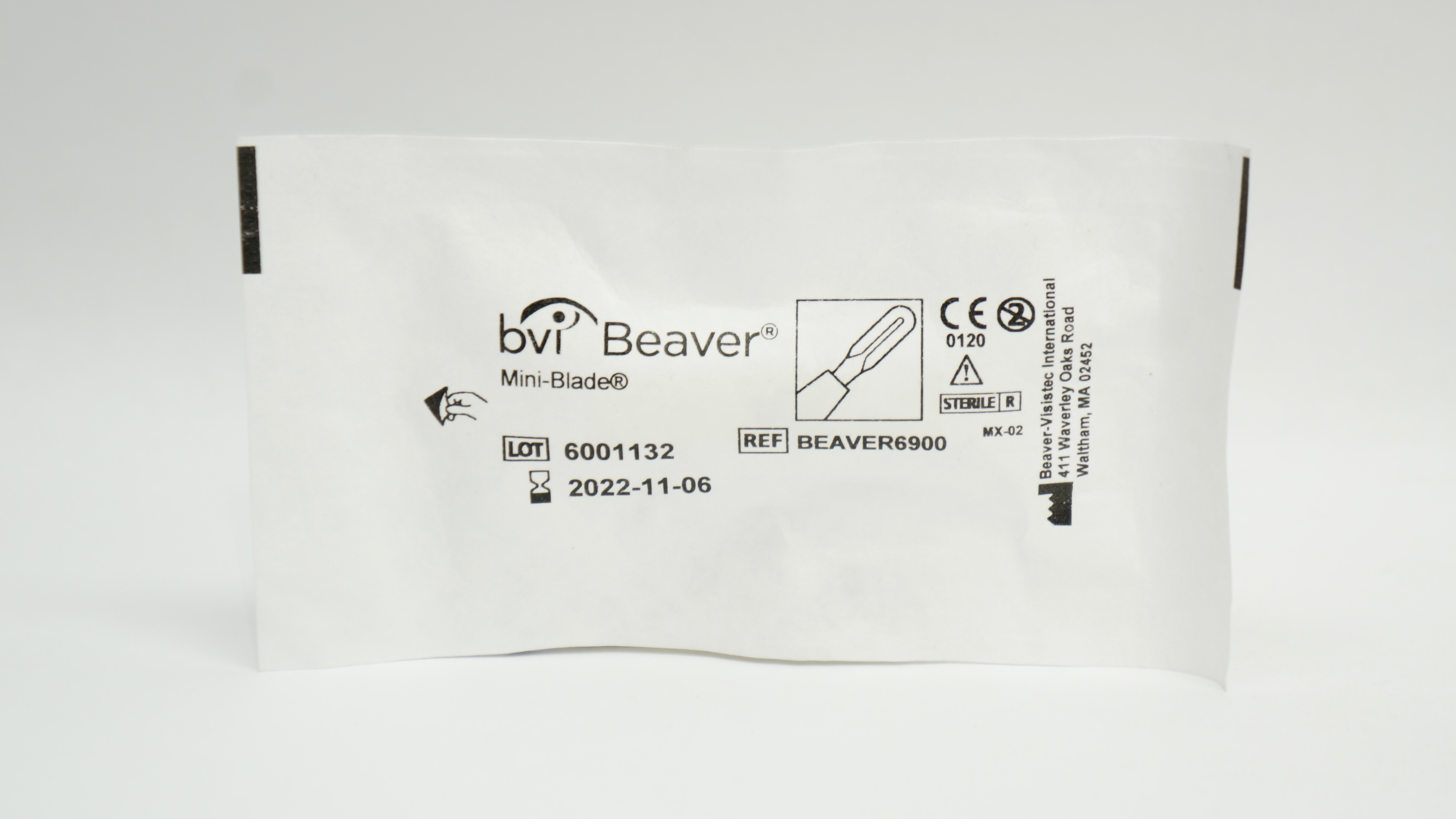 BVI Beaver BEAVER6900 Mini-Blade (x)