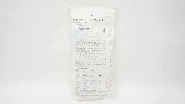 BD 2430-0500 Alaris Pump Infusion Set 20ml, 116inch (x)