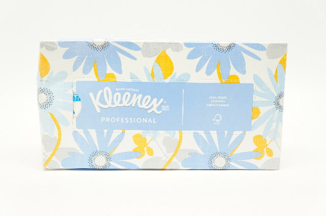 Kleenex MJT010 Facial Tissues 8.4inch x 80inch