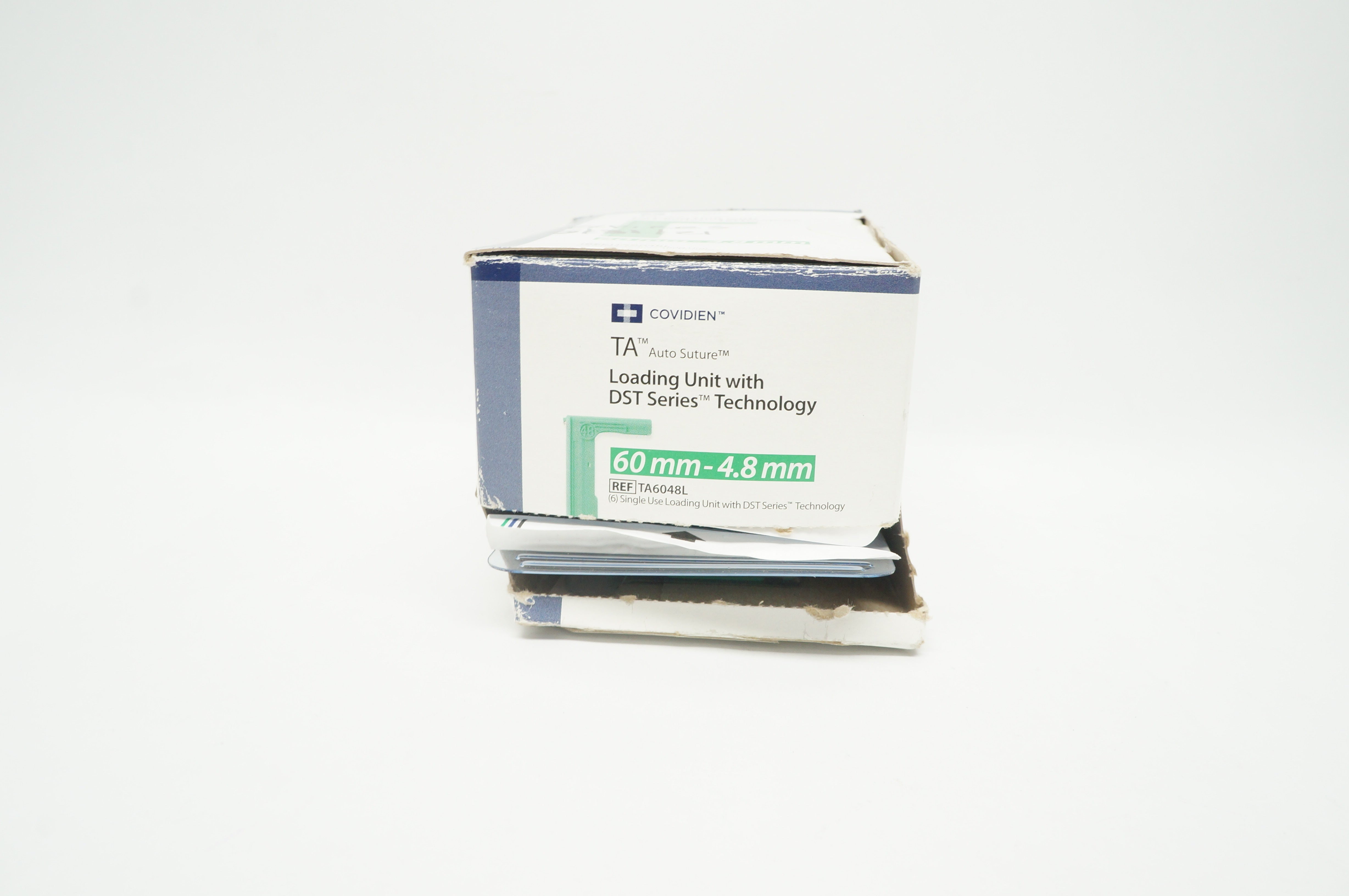 Covidien TA6048L TA AutoSuture Loading Unit 60mm x 4.8mm (x) - Box of 5