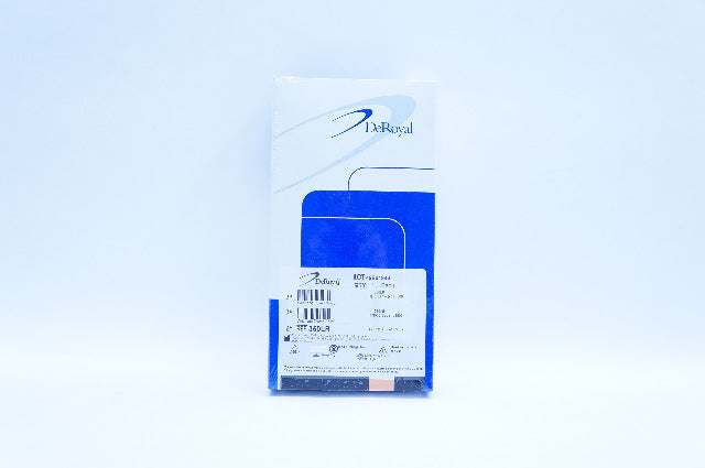 DeRoyal 350LR Wrist and Thumb Splint Tritex Large 8inch, Right